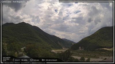 immagine della webcam nei dintorni di Fornovo di Taro: webcam Calestano
