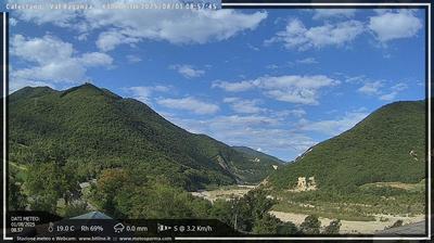 immagine della webcam nei dintorni di Fornovo di Taro: webcam Calestano