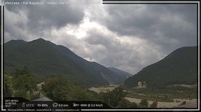 immagine della webcam nei dintorni di Varano de' Melegari: webcam Calestano