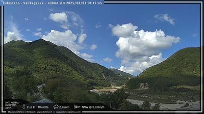 immagine della webcam nei dintorni di Borgo Val di Taro: webcam Calestano