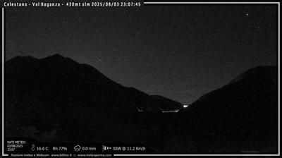 immagine della webcam nei dintorni di Monchio delle Corti: webcam Calestano