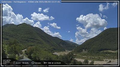 immagine della webcam nei dintorni di Borgo Val di Taro: webcam Calestano