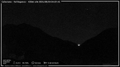 immagine della webcam nei dintorni di Pratizzano: webcam Calestano