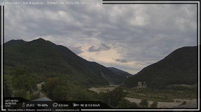 immagine della webcam nei dintorni di Borgo Val di Taro: webcam Calestano