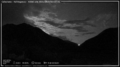 immagine della webcam nei dintorni di Prato Spilla: webcam Calestano