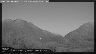 immagine della webcam nei dintorni di Parma: webcam Calestano