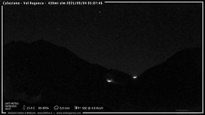 immagine della webcam nei dintorni di Salsomaggiore Terme: webcam Calestano