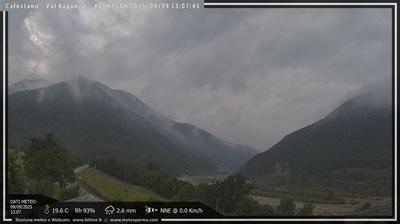 immagine della webcam nei dintorni di Pratospilla: webcam Calestano