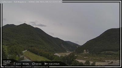 immagine della webcam nei dintorni di Pratospilla: webcam Calestano