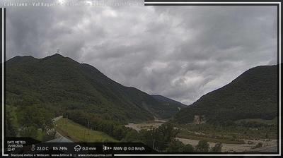 immagine della webcam nei dintorni di Neviano degli Arduini: webcam Calestano
