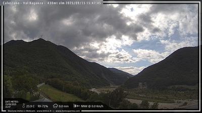 immagine della webcam nei dintorni di Fornovo di Taro: webcam Calestano