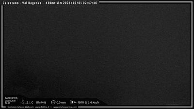 immagine della webcam nei dintorni di Salsomaggiore Terme: webcam Calestano