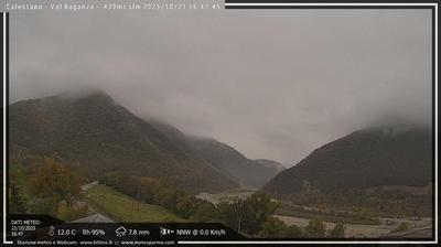 immagine della webcam nei dintorni di Terenzo: webcam Calestano