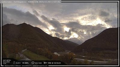 immagine della webcam nei dintorni di Monchio delle Corti: webcam Calestano