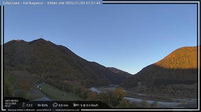 immagine della webcam nei dintorni di Varano de' Melegari: webcam Calestano