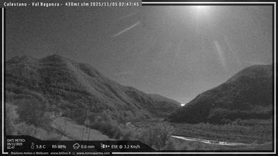 immagine della webcam nei dintorni di Borgo Val di Taro: webcam Calestano