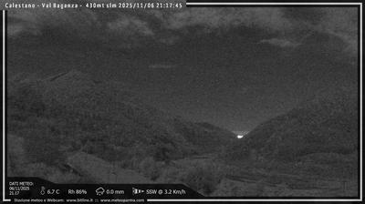 immagine della webcam nei dintorni di Parma: webcam Calestano