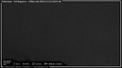 immagine della webcam nei dintorni di Salsomaggiore Terme: webcam Calestano