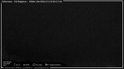 immagine della webcam nei dintorni di Salsomaggiore Terme: webcam Calestano