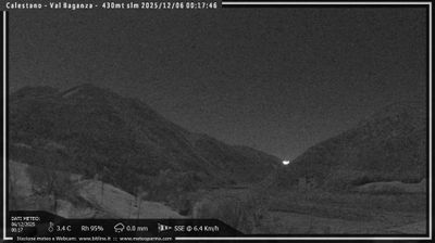 immagine della webcam nei dintorni di Corniglio: webcam Calestano