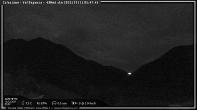 immagine della webcam nei dintorni di Felino: webcam Calestano