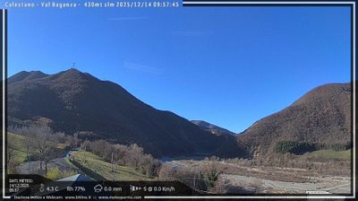 immagine della webcam nei dintorni di Schia: webcam Calestano