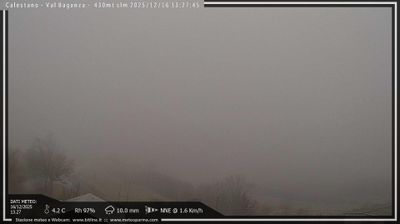 immagine della webcam nei dintorni di Langhirano: webcam Calestano