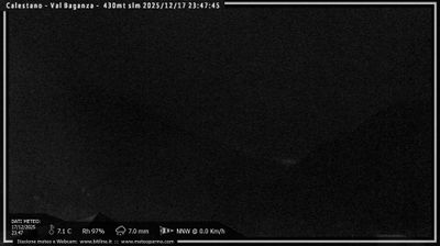 immagine della webcam nei dintorni di Schia Monte Caio: webcam Calestano