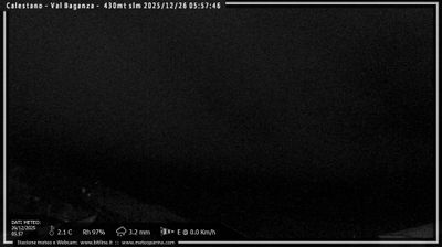 immagine della webcam nei dintorni di Felino: webcam Calestano