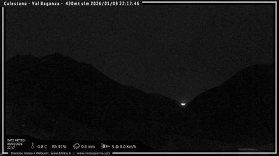 immagine della webcam nei dintorni di Pratizzano: webcam Calestano