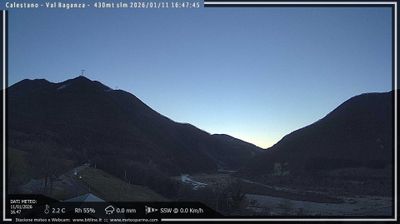 immagine della webcam nei dintorni di Monchio delle Corti: webcam Calestano