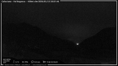 immagine della webcam nei dintorni di Schia Monte Caio: webcam Calestano