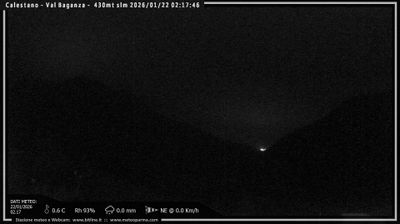 immagine della webcam nei dintorni di Corniglio: webcam Calestano