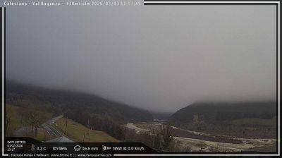 immagine della webcam nei dintorni di Trefiumi: webcam Calestano