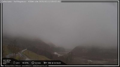 immagine della webcam nei dintorni di Varano de' Melegari: webcam Calestano