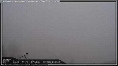 immagine della webcam nei dintorni di Felino: webcam Calestano