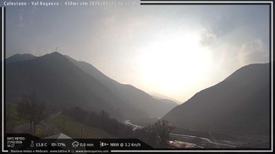 immagine della webcam nei dintorni di Pratizzano: webcam Calestano