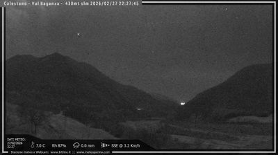 immagine della webcam nei dintorni di Schia Monte Caio: webcam Calestano