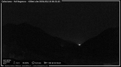 immagine della webcam nei dintorni di Terenzo: webcam Calestano