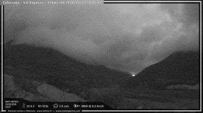 immagine della webcam nei dintorni di Neviano degli Arduini: webcam Calestano