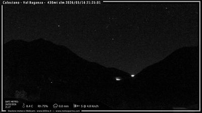 immagine della webcam nei dintorni di Neviano degli Arduini: webcam Calestano