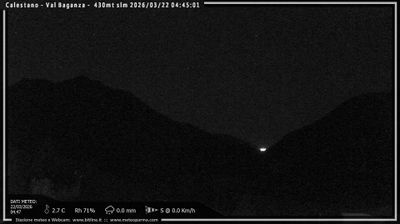 immagine della webcam nei dintorni di Trefiumi: webcam Calestano