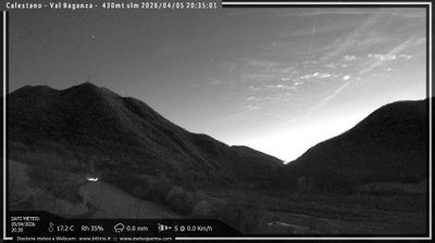 immagine della webcam nei dintorni di Tabiano Terme: webcam Calestano