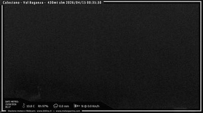 immagine della webcam nei dintorni di Salsomaggiore Terme: webcam Calestano