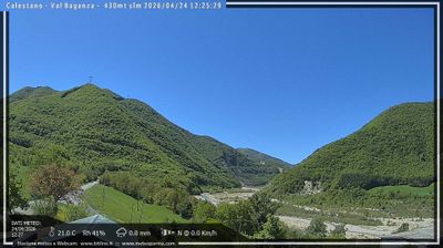 immagine della webcam nei dintorni di Corniglio: webcam Calestano