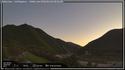 immagine della webcam nei dintorni di Corcagnano: webcam Calestano