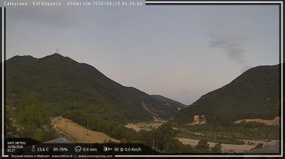 immagine della webcam nei dintorni di Monchio delle Corti: webcam Calestano