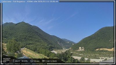 immagine della webcam nei dintorni di Monchio delle Corti: webcam Calestano