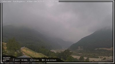immagine della webcam nei dintorni di Parma: webcam Calestano