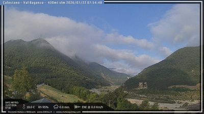 immagine della webcam nei dintorni di Borgo Val di Taro: webcam Calestano